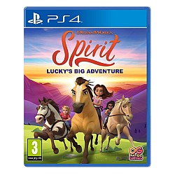Spirit Lucky's Big Adventure