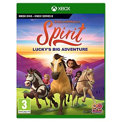 Spirit Lucky's Big Adventure