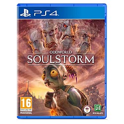 Oddworld Soulstorm