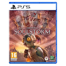 Oddworld Soulstorm