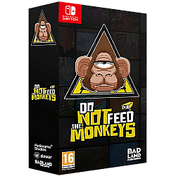 Do Not Feed The Monkeys Collector's Edition
