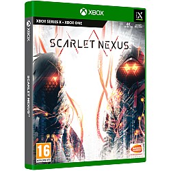 Scarlet Nexus