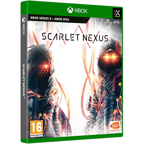 Scarlet Nexus