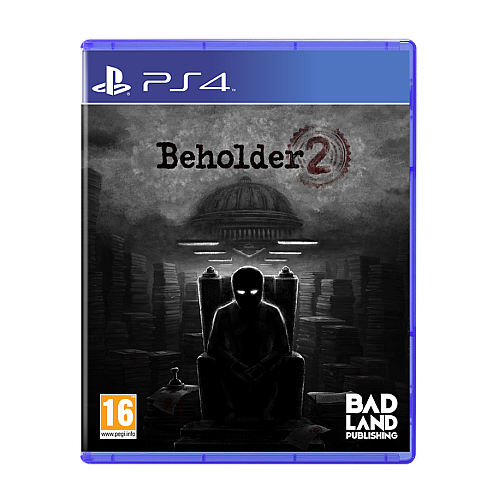 Beholder 2 Big Brother Edition