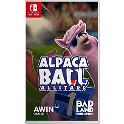 Alpaca Ball All Stars