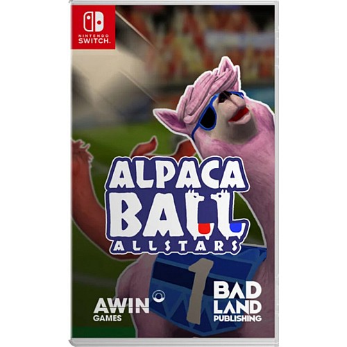 Alpaca Ball All Stars