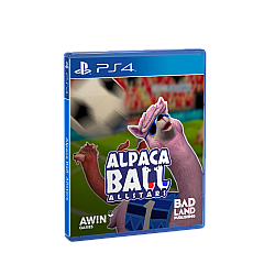 Alpaca Ball All Stars