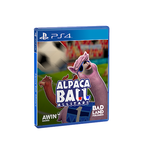 Alpaca Ball All Stars