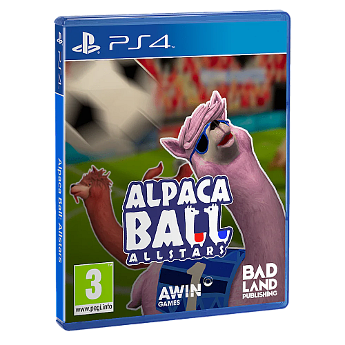 Alpaca Ball All Stars Collector Edition