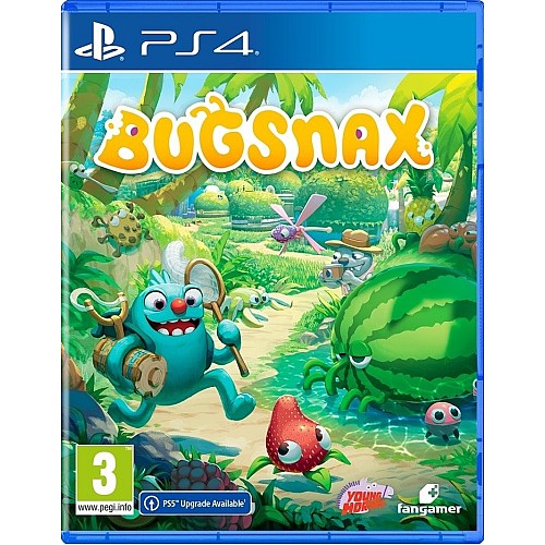 Bugsnax