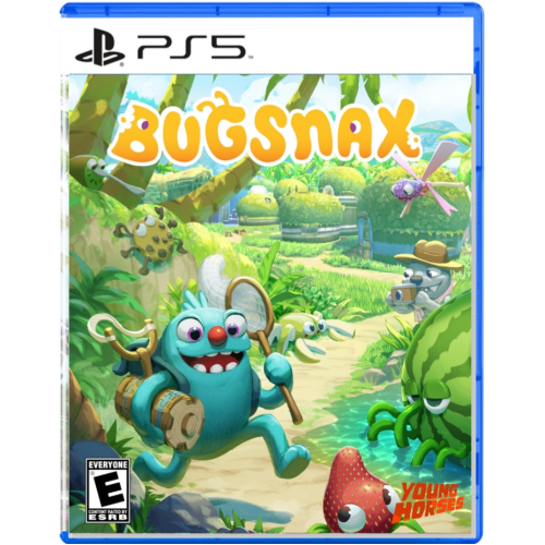 Bugsnax
