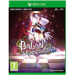 Balan Wonderworld