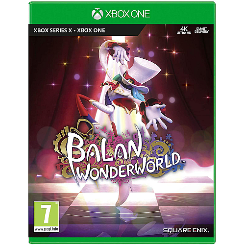 Balan Wonderworld