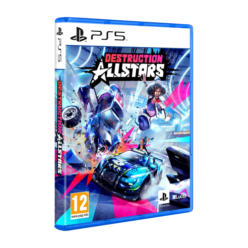 Destruction All-stars