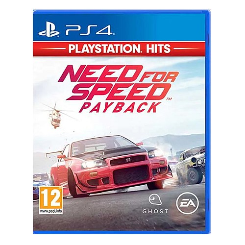 Need For Speed Payback (playstation Hits)