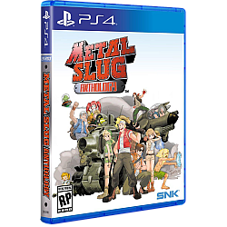 Metal Slug Anthology