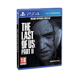 The Last Of Us Parte 2 Standard Plus