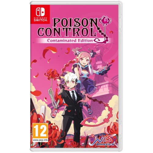 Poison Control (contaminated Edition)