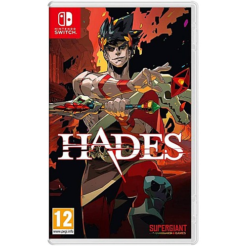Hades Collector's Edition
