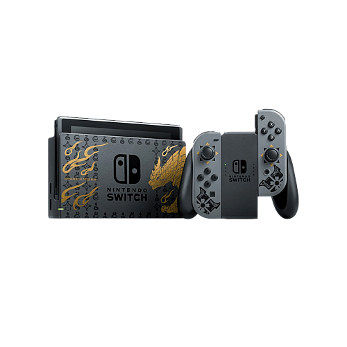 Monster Hunter Rise Bundle