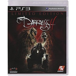 The Darkness Ii 2 Limited Edition
