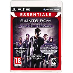 Saints Row The Third: The Full Packages (essentials)