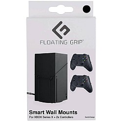 Suport Perete Black Bundle Floating Grip Xbox Series X