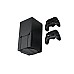 Suport Perete Black Bundle Floating Grip Xbox Series X