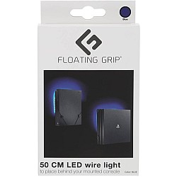 Floating Grip Led Blue Usb Playstation 4
