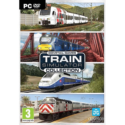 Train Simulator Collection