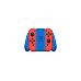 Console 1.1 Mario Red/blue Special Edition + Pochette Console 1.1 Mario Red/blue Special Edition + Pochette
