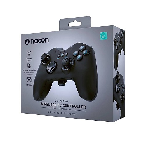 Nacon Controller Gaming Wrls Gc-200wl