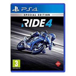 Ride 4 Special Edition