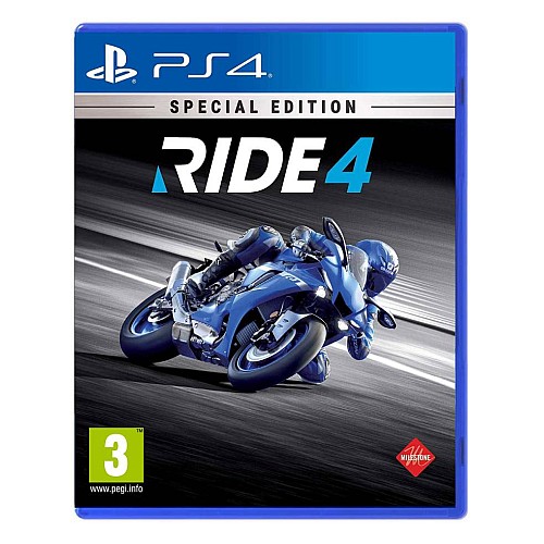 Ride 4 Special Edition