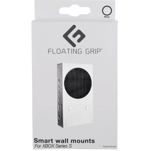 Suport Perete Floating Grip Alb Slim Xbox Series X