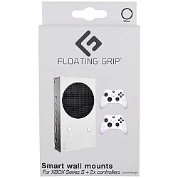 Suport Perete Bundle Floating Grip Alb Xbox Series X