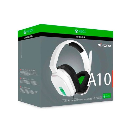 Headset astro A10 White