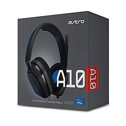Headset astro A10 Gaming Grey Blue