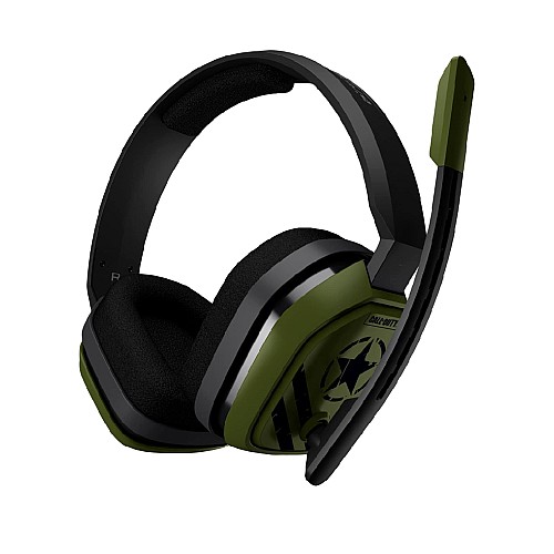 Astro A10 Gaming Headset: Call Of Duty Edition