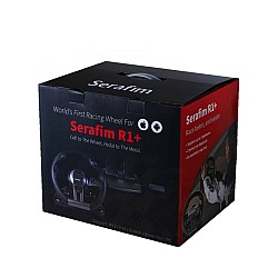 Serafim Multiplatform Racing Wheel R1