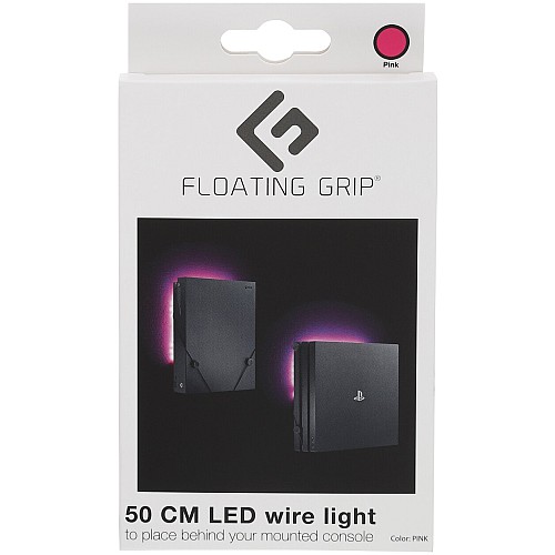 Floating Grip Led Roz Usb Playstation 4