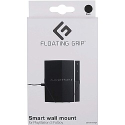 Suport Perete Fatboy Black Playstation 3