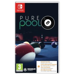 Pure Pool (code In A Box)