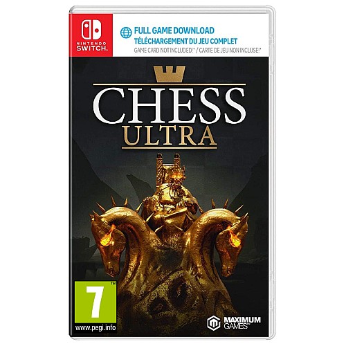 Chess Ultra (code In A Box)