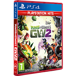 Plants Vs. Zombies Garden Warfare 2 Pshits