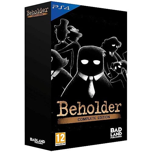 Beholder (collector's Edition)