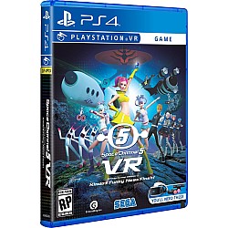 Space Channel 5 Vr Kinda Funky News Flash!