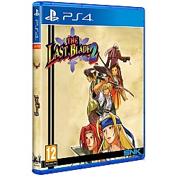 The Last Blade 2