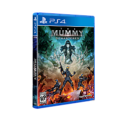 The Mummy Demastered
