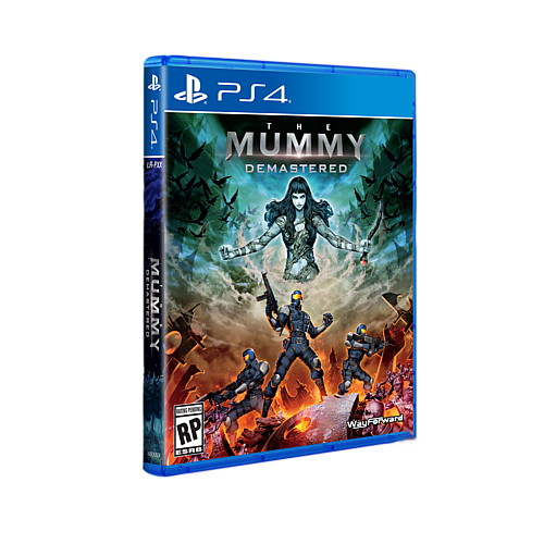 The Mummy Demastered